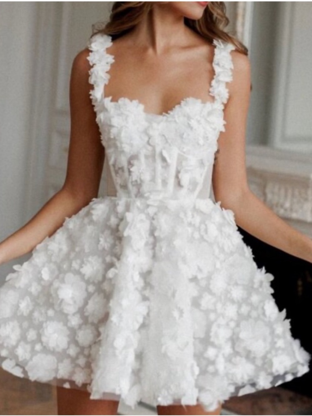 NEW PRIMROSE Rosie Etienne Dress